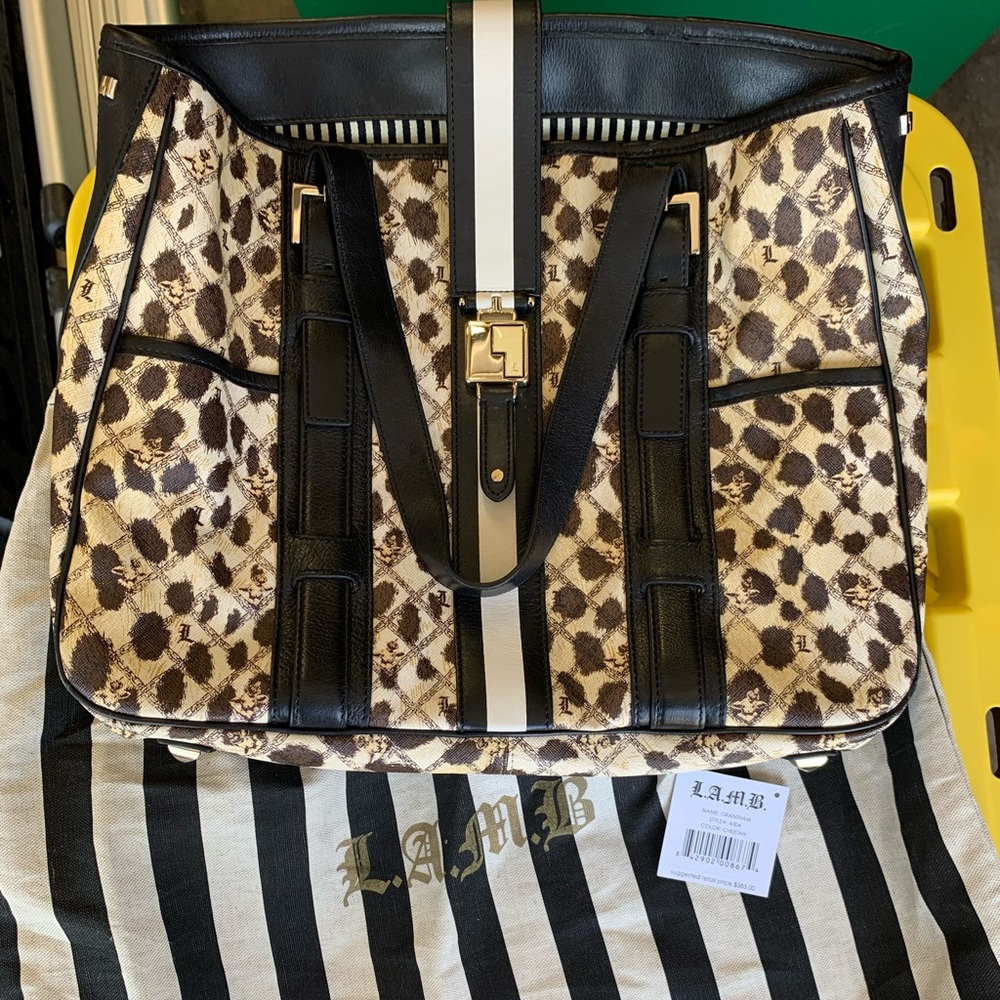 L.A.M.B. Handbag